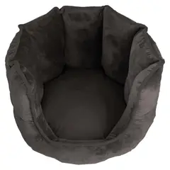 Blancos Pileso - Cama de Gato Castillo Mediana Gris