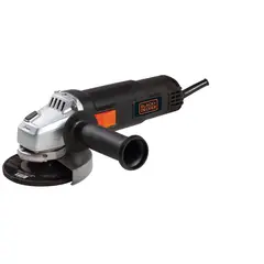 Black & Decker - Esmeriladora Angular 4 1/2" Black and Decker 820W