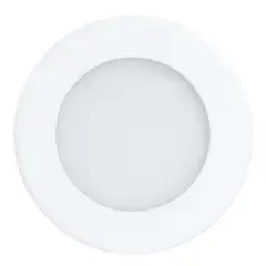 Aksi - Empotrable led redondo 12w luz calida