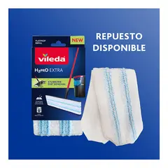 Vileda - Repuesto Sistema De Limpieza H2Pro