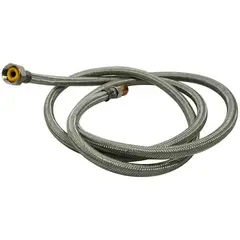 Miber - Manguera Poliacero filtro 1/4" x 1/4" x 30 cm