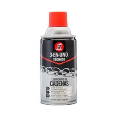3 En 1 - Lubricante P/Cadenas 8 Oz