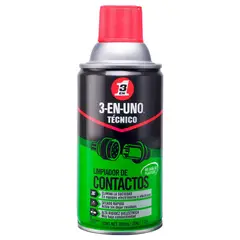 3 En 1 - Limpiador de Contactos 300 ml