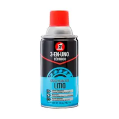 3 En 1 - Grasa Blanca 7 Oz