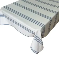 Fiore - Man cuad 136x136 turin azul