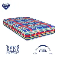 Spring Air - Colchon Individual Infantil Scout