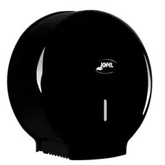 Jofel - Dispensador De Papel Smart Jr Negro