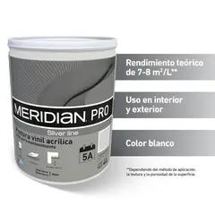 MERIDIAN PRO - Pintura vinílica Meridian 19 L