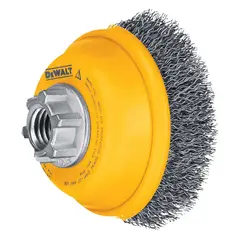 Dewalt - Carda de Alambre 4"X5/8"