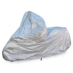 Mikels - Cubierta para Moto Unitalla