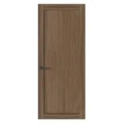Sin Marca - Puerta Recortable Lieja PVC Caramel