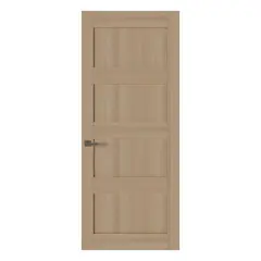 Sin Marca - Puerta Recortable Gante PVC Amati