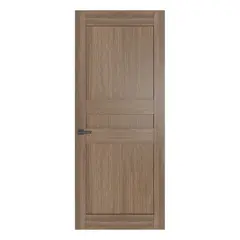Sin Marca - Puerta Recortable Siena PVC Caramel