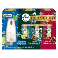 Glade - Automático Aparato Edición Limitada