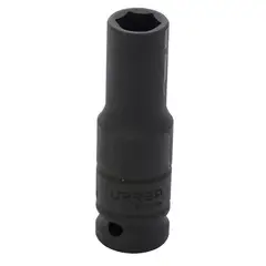 Urrea - Dado de Impacto Largo 1/2" 6Pt 9/16"