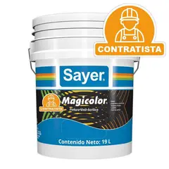Sayerlack - Vinilica Magicolor Contratista