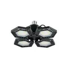 Volteck - Luminario led 100w de garage