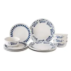 Cinsa - Vajillas Artezana 12 Piezas
