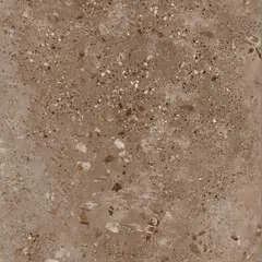 Porcelanite - Piso Cerámico Grayfall Café 44 x 44 cm Mate 1.92 m2 No Rectificado