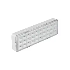 Volteck - Lámpara Emergencia 30 Leds