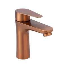 Urrea - Monomando Corto Para Lavabo