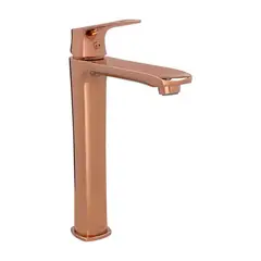 Urrea - Monomando Alto Para Lavabo Cassia® Rose
