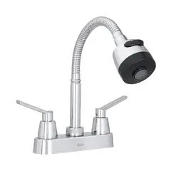 Urrea - Mezcladora 4” Para Lavabo