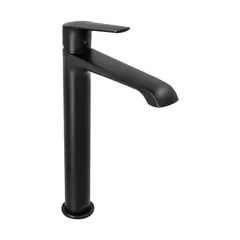 Urrea - Monomando Alto Para Lavabo Lia® Negro