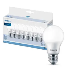 Philips - LED 8 FOCOS 10W LF