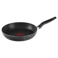 T Fal - Sarten T-Fal 20 Cm Vital Stone Negro