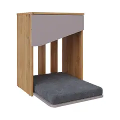 Maderkit - Mesa de Noche Dog