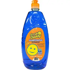 Scrub daddy - Dish Soap Lavatrastes Aqua Mist Uva