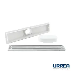 Urrea - Coladera Universal Rectangular
