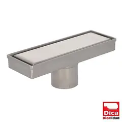 Dica - Coladera Lineal 20 cm