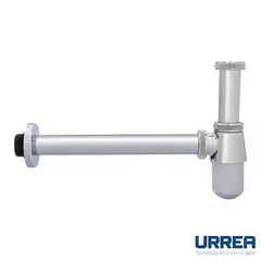 Urrea - Céspol ABS Cromado Con Diseño Clásico
