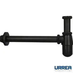 Urrea - Céspol ABS Negro con Diseño Clásico