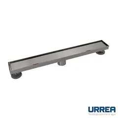 Urrea - Coladera Lineal Inserto Cerámico 60 cm