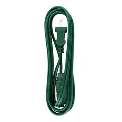 Sanelec - Extensión Uso Rudo Navidad Caramelo Rojo y Blanco 5 m