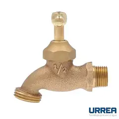 Urrea - Llave de Jardín Robusta