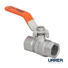 Urrea - Válvula Esfera Roscable 600 Wog 1/2"