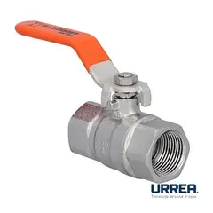Urrea - Válvula Esfera Roscable 600 Wog 3/4"