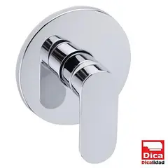 Dica - Monomando de Empotrar para Regadera