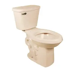 undefined - Sanitario Wc Alargado Danubio Ada Marfil