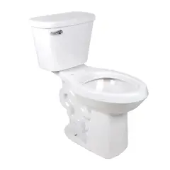 undefined - Sanitario Wc Alargado Danubio