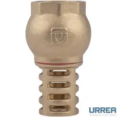 Urrea - Pichancha Canastilla de Latón 3/4"