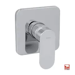 Dica - Monomando de Empotrar para Regadera