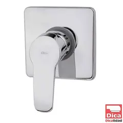 Dica - Monomando de Empotrar para Regadera