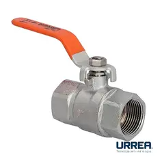 Urrea - Válvula Esfera Roscable 600 Wog 1"