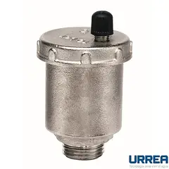 Urrea - Válvula de Purga de Aire 3/4