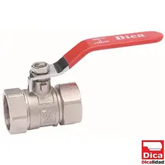 Dica - Válvula de Esfera Roscable 1